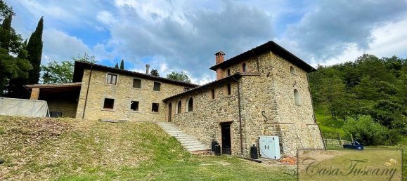 5 chambres Maison à Chiusi della Verna, Italy No. 287 5