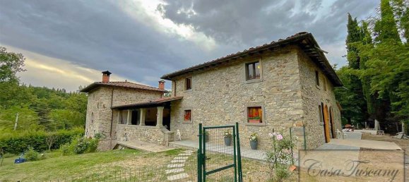 5 chambres Maison à Chiusi della Verna, Italy No. 287 4