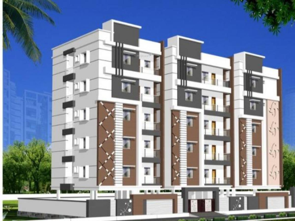 Дом с 2 спальнями в Хайдарабад, Индия № 28030