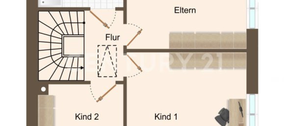 5 rooms Townhouse in Stade, Germany No. 143481 14