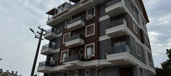 2 rooms Apartment in Alanya, Turkey No. 30151 2