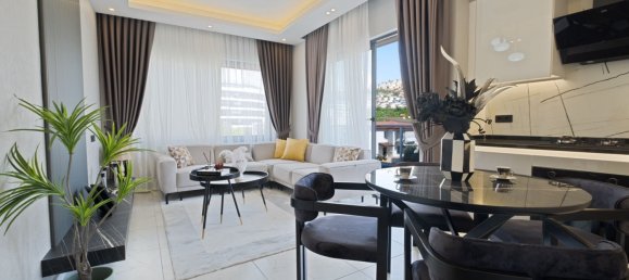 Apartment 1+1 in Kargicak, Turkey No. 40396 3