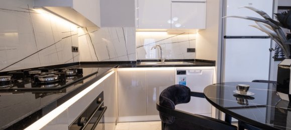 Apartment 1+1 in Kargicak, Turkey No. 40396 4