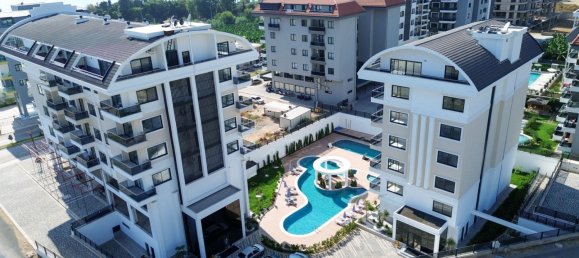 Apartment 1+1 in Kargicak, Turkey No. 40396 18