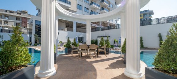 Apartment 1+1 in Kargicak, Turkey No. 40396 21