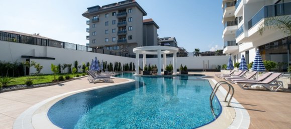 Apartment 1+1 in Kargicak, Turkey No. 40396 16
