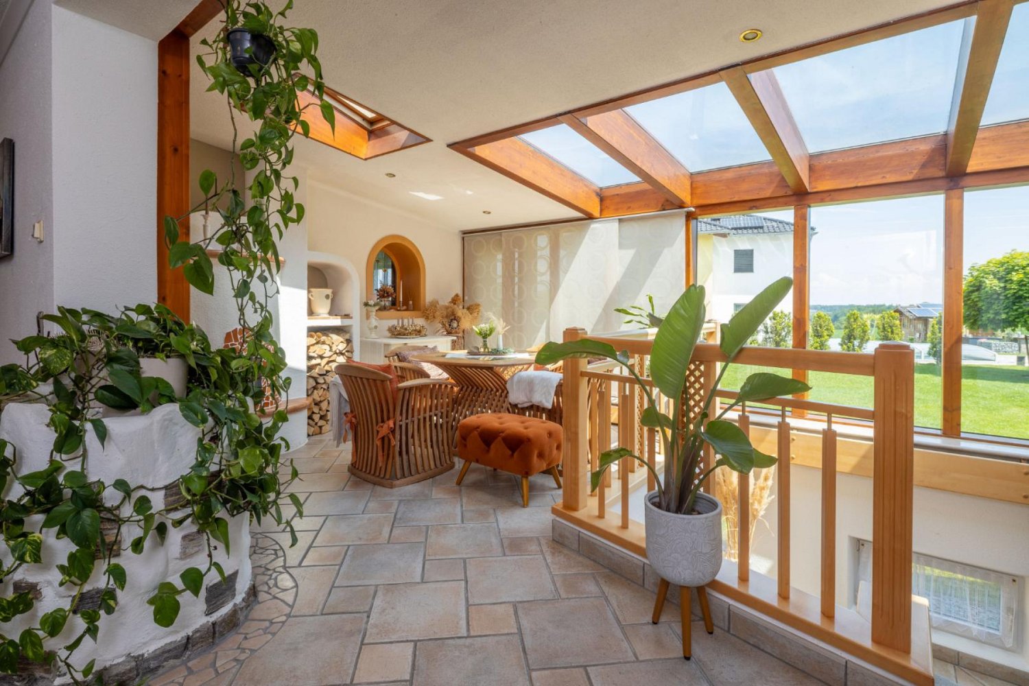 Casa de 4 dormitorios en Ried im Traunkreis, Austria No. 129511