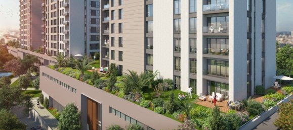 Apartment 3+1 in Istanbul, Turkey No. 24551 5