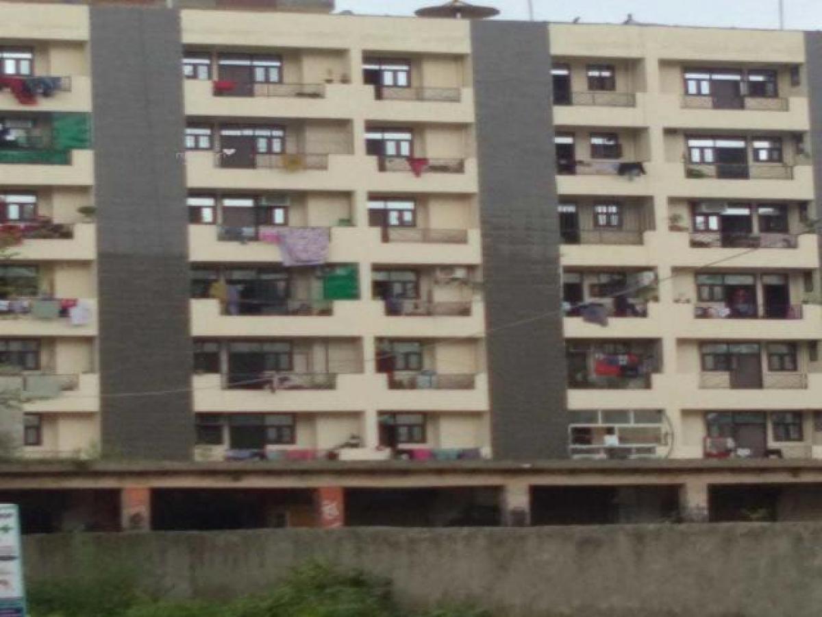 2 غرف نوم منزل في Noida, India رقم 66749