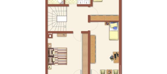 3 Schlafzimmer Stadthaus in Kaiserslautern, Germany, Nr. 88466 20