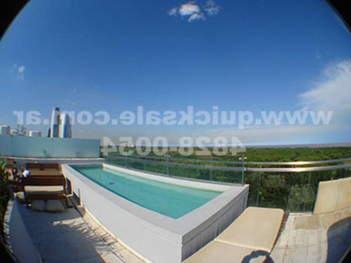 2 Schlafzimmer Wohnung in Buenos Aires, Argentina, Nr. 101003