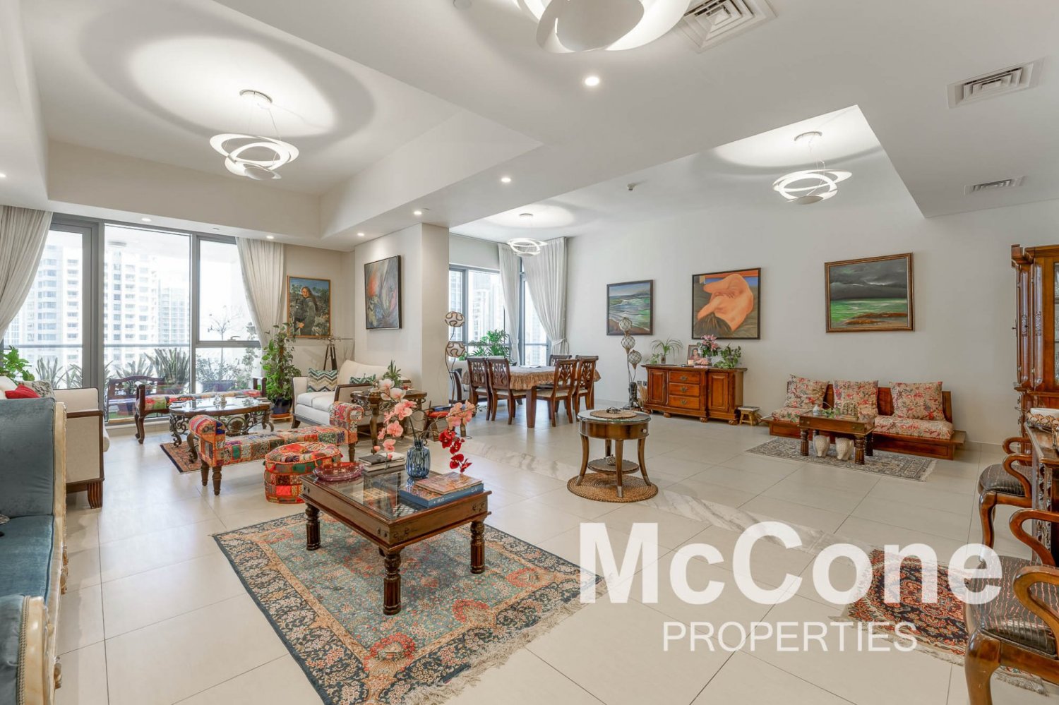 5 chambres Appartement à Downtown Dubai (Downtown Burj Dubai), UAE No. 25911