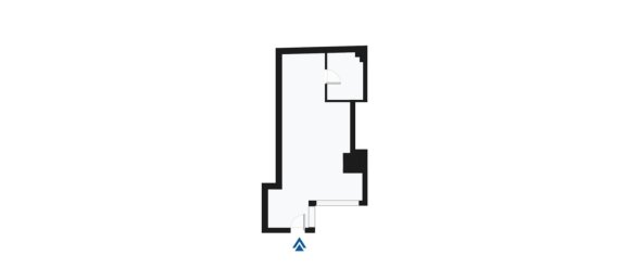 Apartamento T1 em Bologna, Italy N.º 376771 29