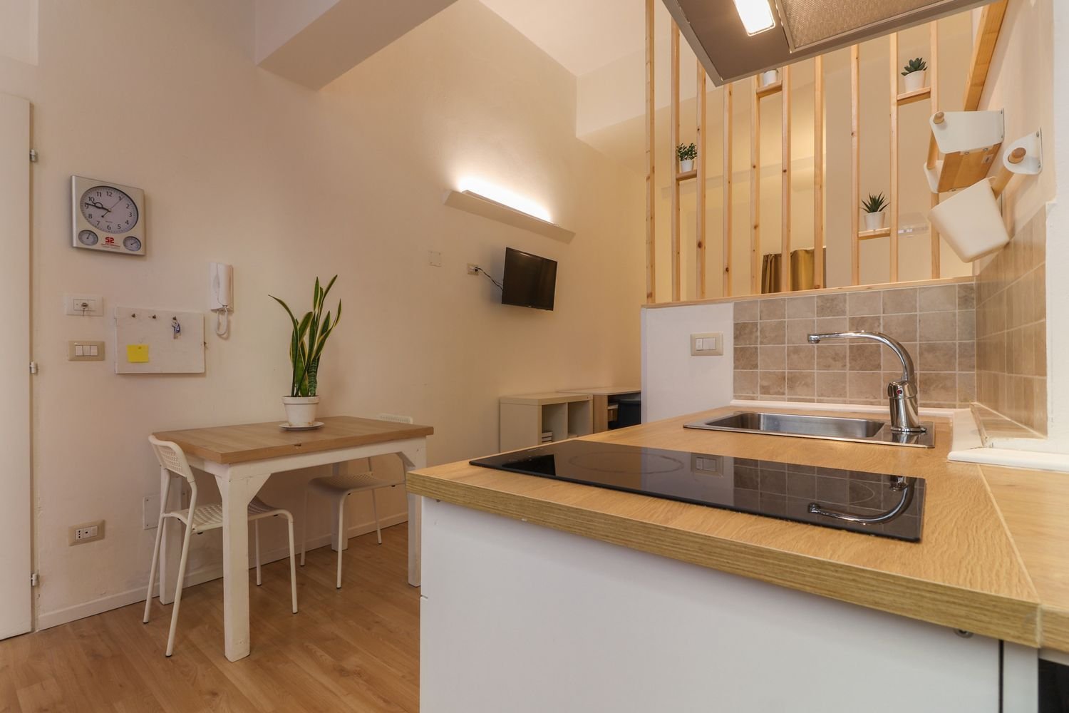 Apartamento T1 em Bologna, Italy N.º 376771