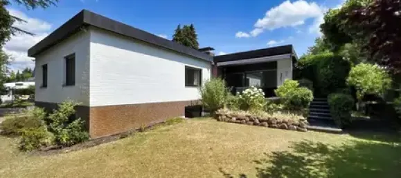 Бунгало с 8 комнатами в Нижняя Саксония, Германия № 129754 3