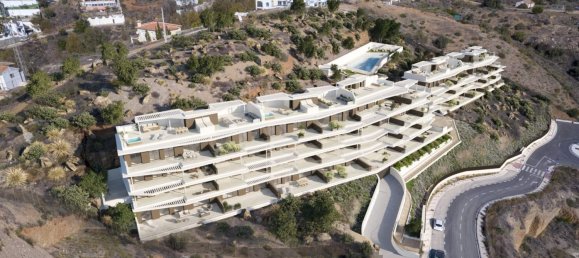 2 bedrooms Apartment in Idilia Senses, Malaga, Spain No. 15543 3