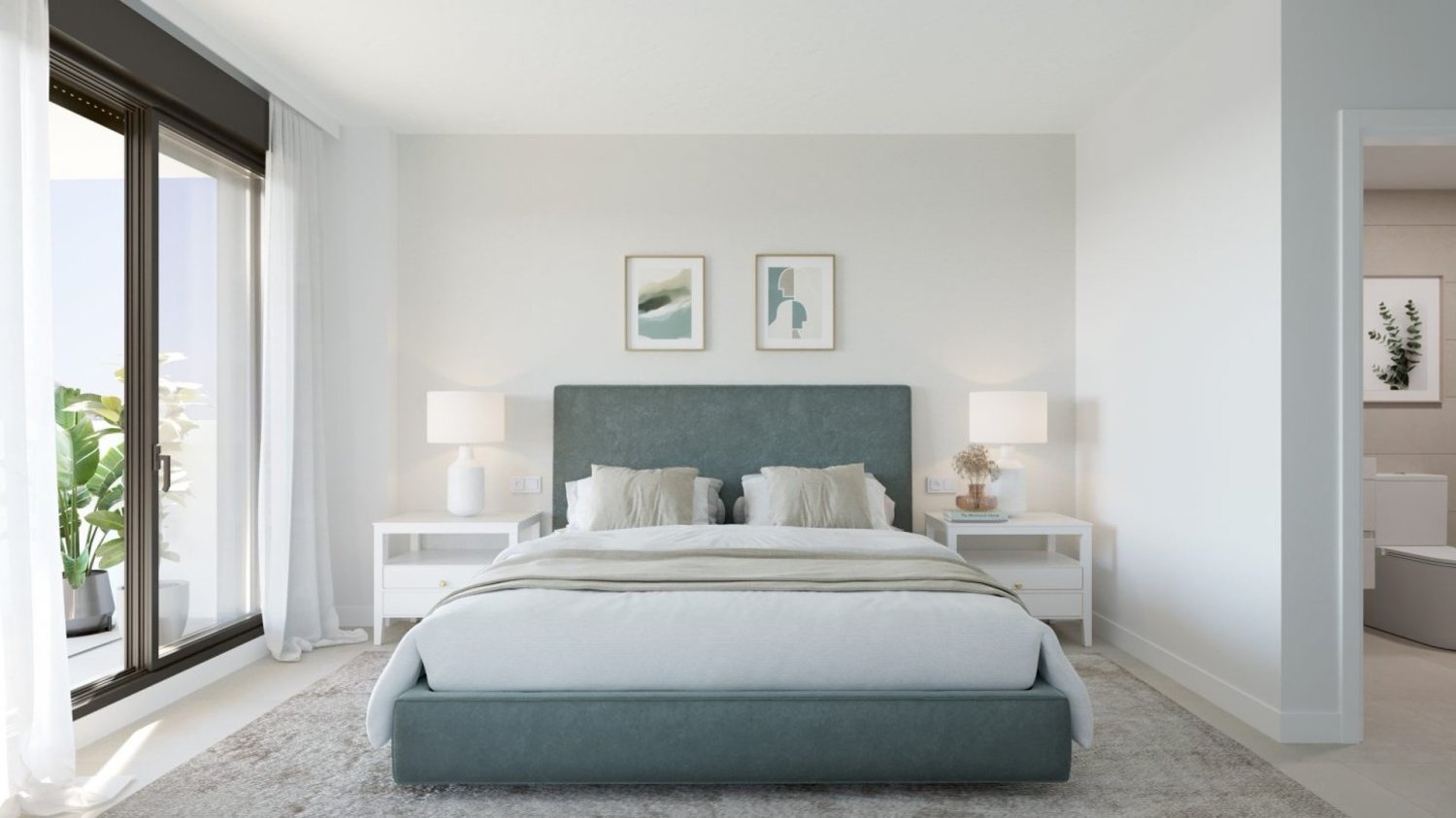 2 bedrooms Apartment in Idilia Senses, Malaga, Spain No. 15543