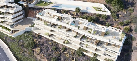 2 bedrooms Apartment in Idilia Senses, Malaga, Spain No. 15543 4