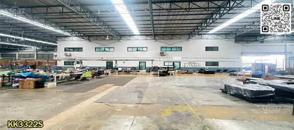  Warehouse in Krathum Baen, Thailand No. 78085
