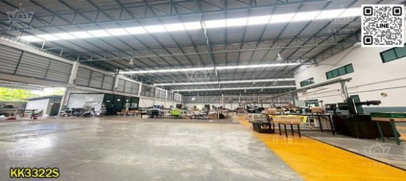  Warehouse in Krathum Baen, Thailand No. 78085 4