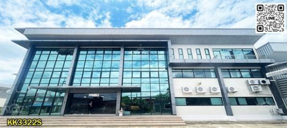  Warehouse in Krathum Baen, Thailand No. 78085 3