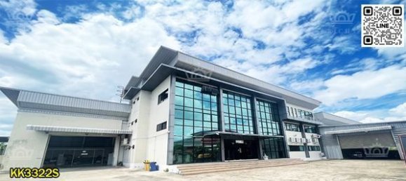  Warehouse in Krathum Baen, Thailand No. 78085 7