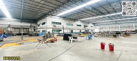  Warehouse in Krathum Baen, Thailand No. 78085 2