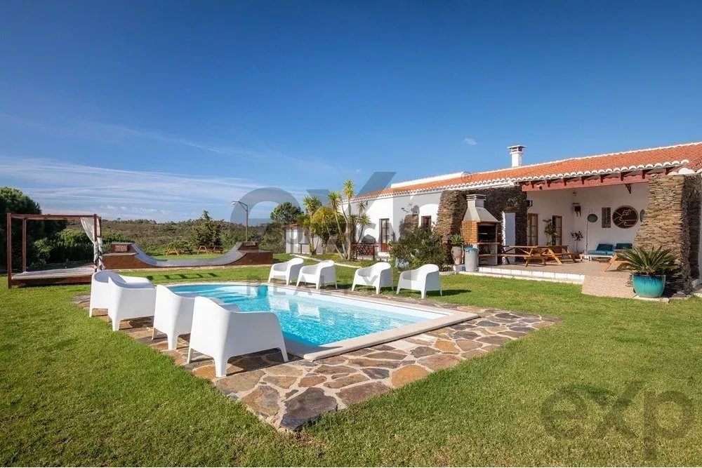 9 Schlafzimmer Villa in Bordeira, Portugal, Nr. 270980