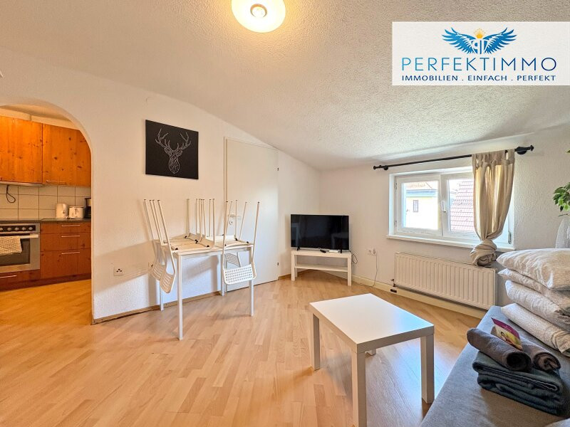 2 rooms Apartment in Innsbruck-Stadt, Austria No. 174895