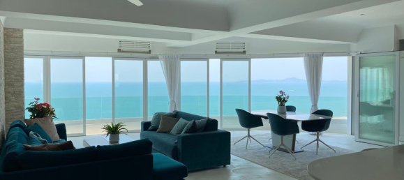 2 dormitorios condominium en venta en Pattaya, Chonburi, Eastern Thailand, Thailand № 58770 2