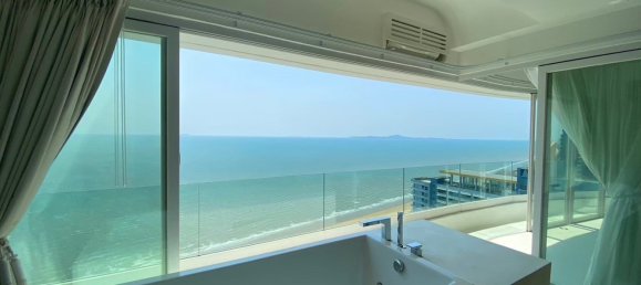 2 dormitorios condominium en venta en Pattaya, Chonburi, Eastern Thailand, Thailand № 58770 3