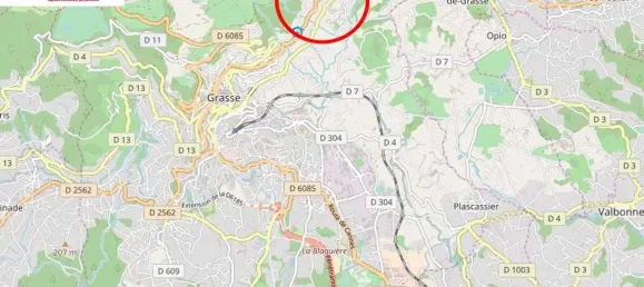 5 bedrooms Castles in Grasse, France No. 339584 11