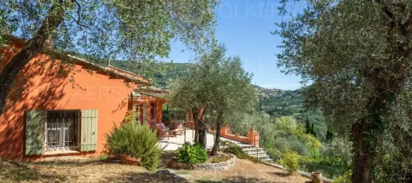 5 bedrooms Castles in Grasse, France No. 339584 4
