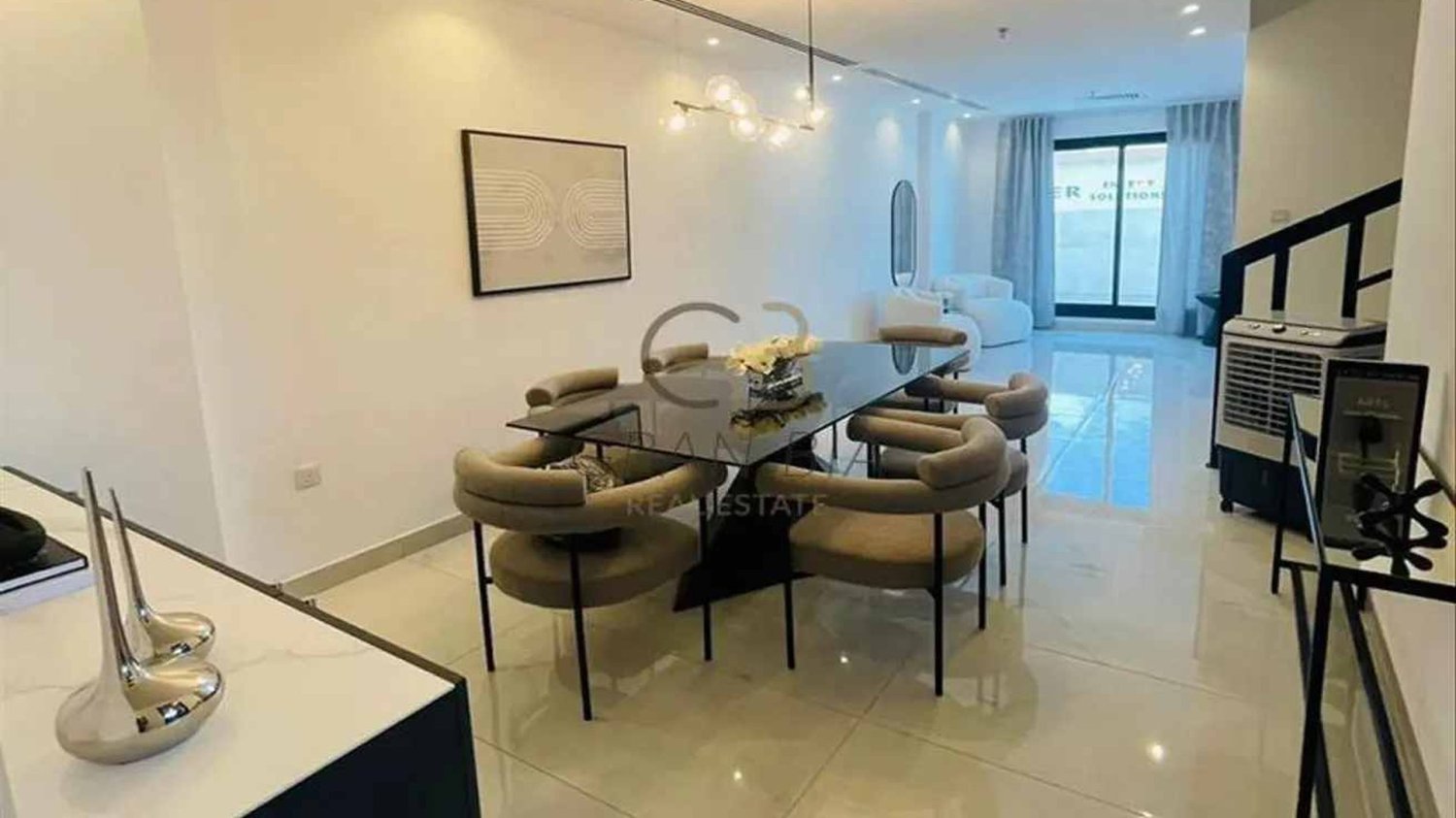 Квартира с 1 спальней в EQUITI ARCADE, Al Furjan, ОАЭ № 59841