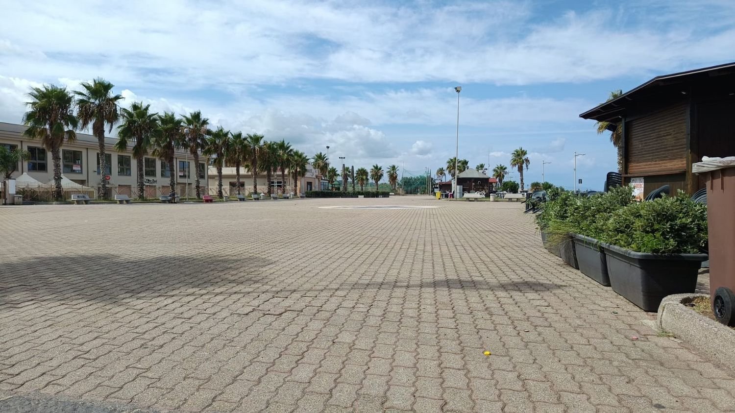 Apartamento de 3 dormitorios en Villafranca Tirrena, Italy No. 345047