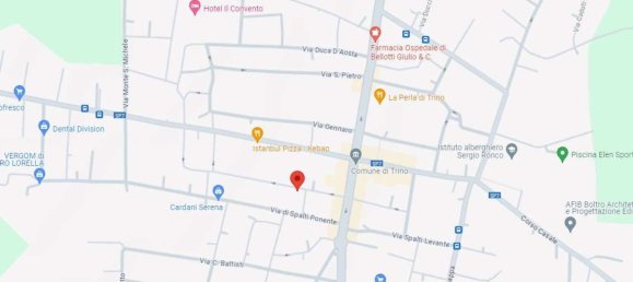 Apartamento de 9 habitaciónes en Trino, Italy No. 46534 23