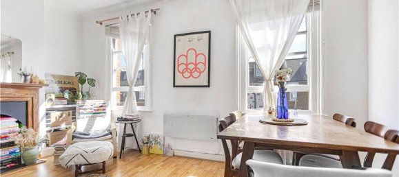 2 غرف نوم شقة في London, United Kingdom رقم 8680 6