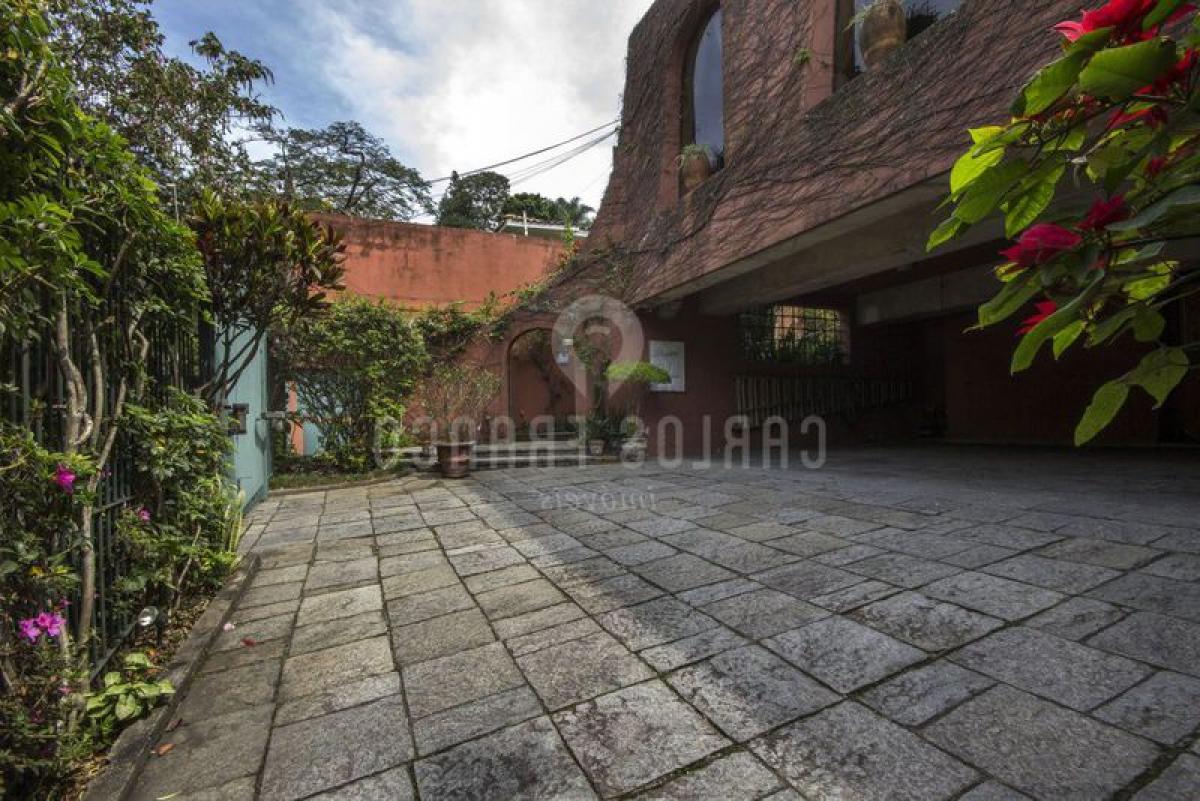 4 bedrooms House in Sao Paulo, Brazil No. 594181