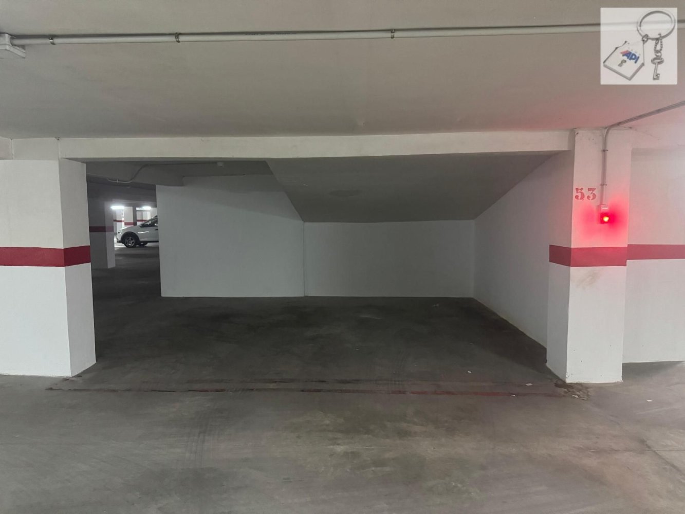 30m² Garage in Torrevieja, Spain No. 249839