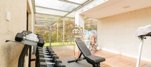 4 Schlafzimmer Haus in Santa Maria da Feira, Portugal, Nr. 87594 45