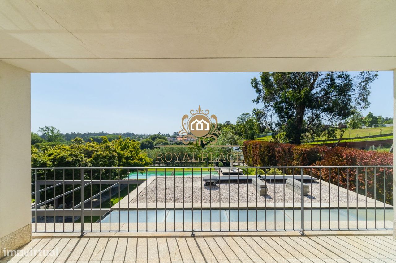 4 Schlafzimmer Haus in Santa Maria da Feira, Portugal, Nr. 87594