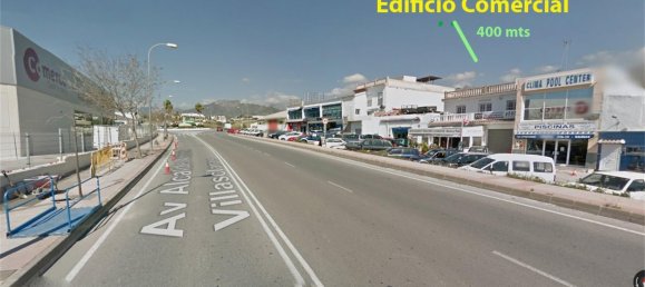 عقار تجاري في Nerja, Spain 400متر مربع رقم 166056 12