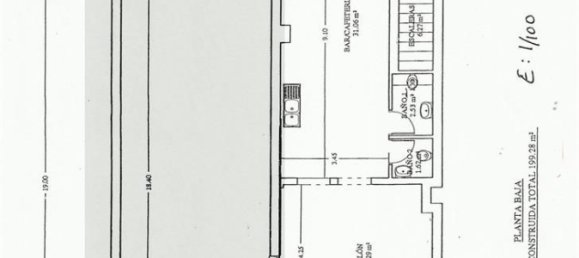 عقار تجاري في Nerja, Spain 400متر مربع رقم 166056 14