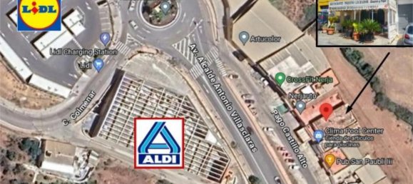 عقار تجاري في Nerja, Spain 400متر مربع رقم 166056 18