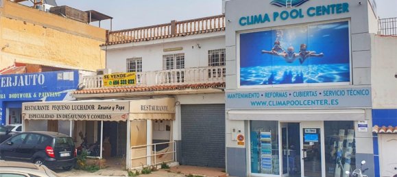 عقار تجاري في Nerja, Spain 400متر مربع رقم 166056 3