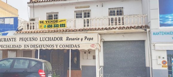 عقار تجاري في Nerja, Spain 400متر مربع رقم 166056 15