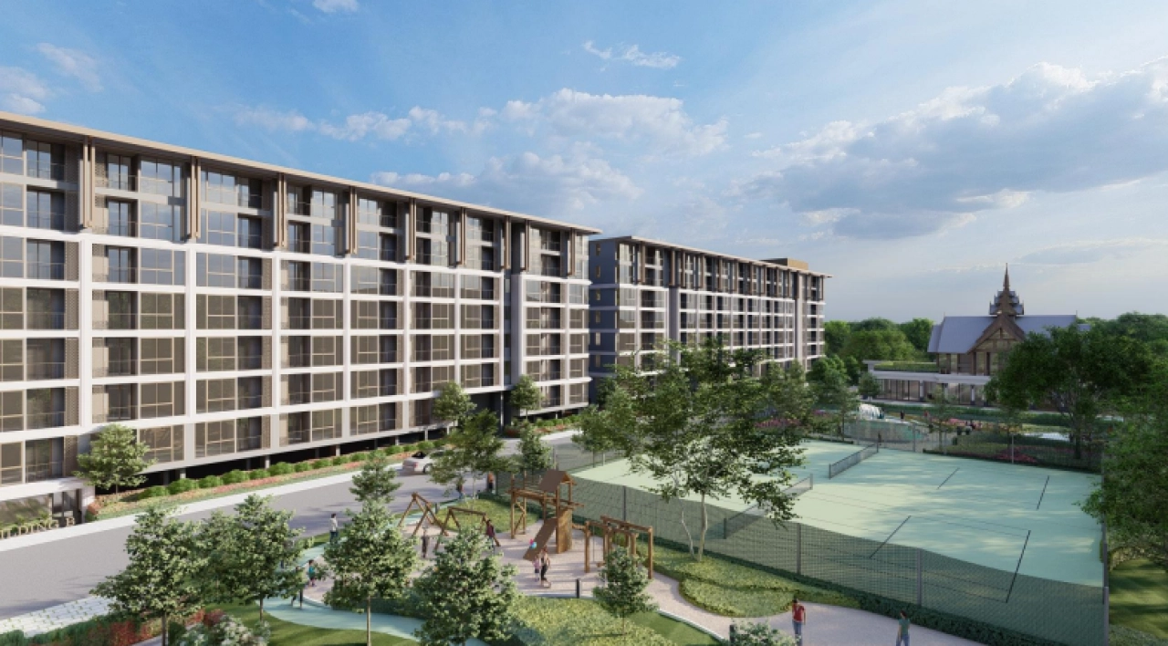 1 bedroom Apartment in Phuket, Thailand No. 8952