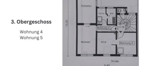 Здание 290м² в Мангейм, Германия № 60291 6