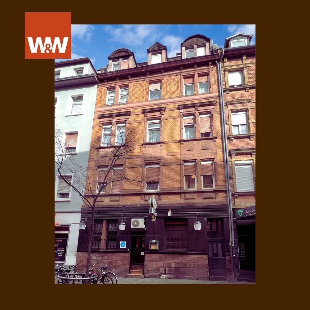 Здание 290м² в Мангейм, Германия № 60291