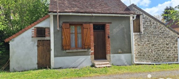 Casa de 4 dormitorios en Montchevrier, France No. 70721 33